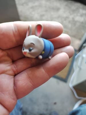 tsum tsum large Judy Hopps