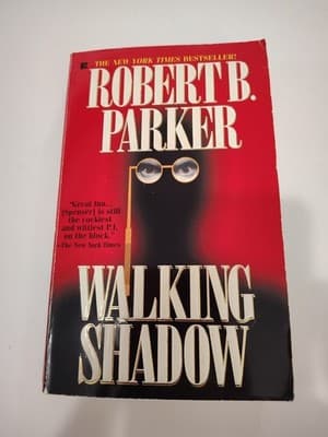 Walking Shadow - Robert B. Parker (1995, Paperback)