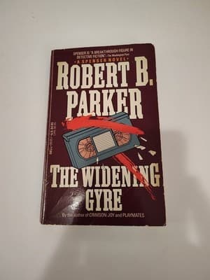 The Widening Gyre (Spenser) - Mass Market Paperback By Parker, Robert B. - GOOD