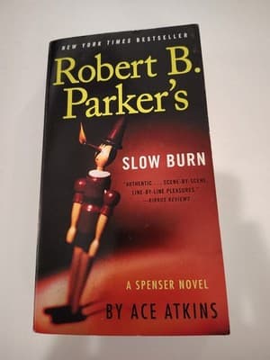 Robert B. Parker's Slow Burn (Spenser)