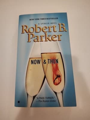Robert B. Parker Now and Then (Paperback) Spenser