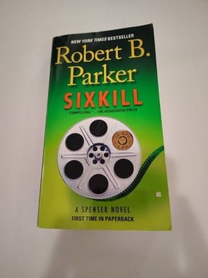 Sixkill; Spenser - Robert B Parker, 9780425246900, paperback