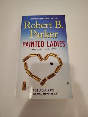 Painted Ladies Paperback Robert B. Parker