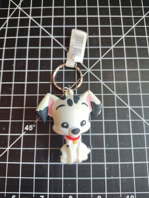 Disney Figural Keyring Series 11 3 Inch Dipstick