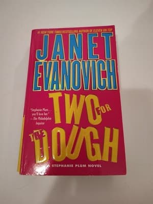 Two for the Dough by Janet Evanovich (1996, Mass Market)