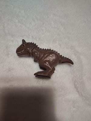MCDONALDS 2020 JURASSIC WORLD TORO THE CARNOTAURUS TOY