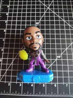 Marvel Eternals 2020 McDonald's Happy Meal Toys - #5 Phastos