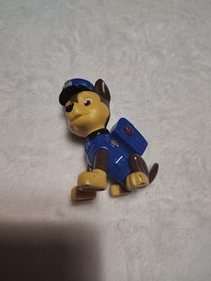 Paw Patrol "On the Case" Chase, German Shepherd/Police Dog Action Figure-3In…16