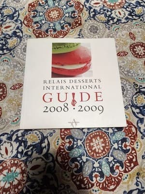 Guide Relais Desserts international, Relais Desserts