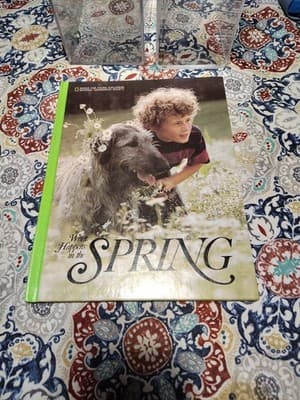 What Happens in Spring - Kathleen Costello Beer (Hardcover, 1977)