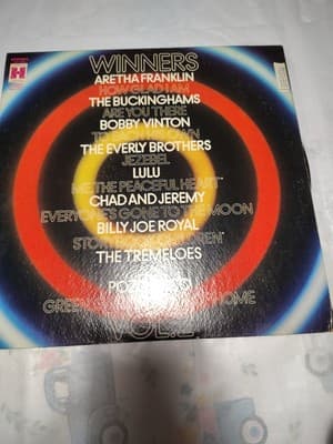 Winners Vol. 2 - Vinyl Compilation Album. Harmony HS 11380