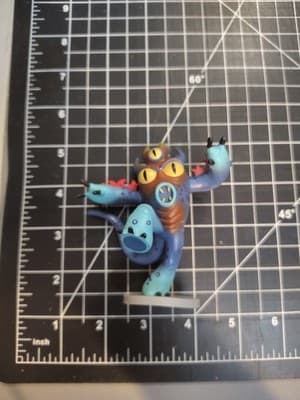 Disney Fred 3.5" BIG HERO 6 Action Figure