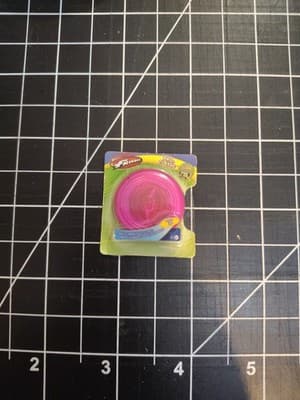 Zuru Surprise Mini Brands Wham-O Frisbee Pink