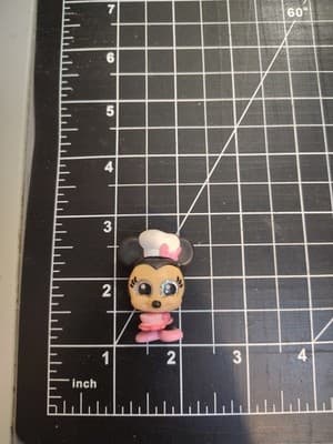 Disney Doorables Series 8 MINNIE MOUSE Scented Mini Figure Mint OOP
