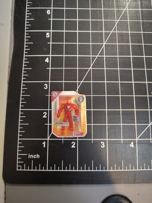 Toybox IRON MAN Zuru Mini Brands! Disney Store Edition Mini Figure