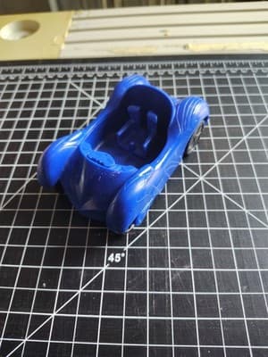 PJ Masks PJ Seeker Blue Replacement Car.