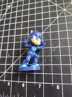 PJ MASKS CATBOY ATTACK POSE MINI FIGURE Cake Topper