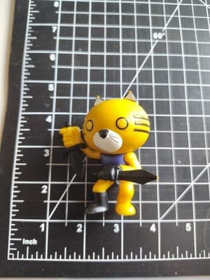 TIGRY with Elf Swords Mini Figure Piggy Roblox