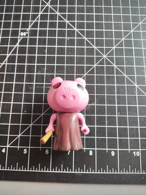 Roblox PIGGY Action Figure Series 1 3.5" Phatmojo Toy Game - NO CODE