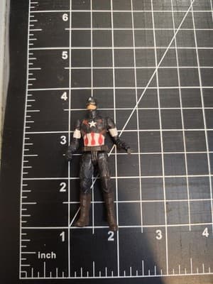 Marvel Captain America Civil Wars Action Figure 2.75