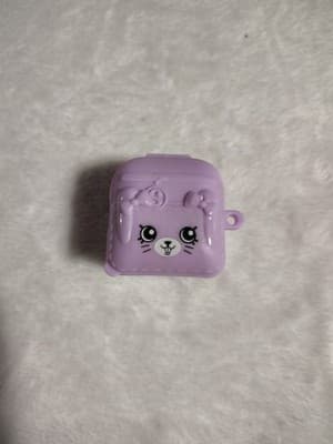 Shopkins Season Five Purple Backpack