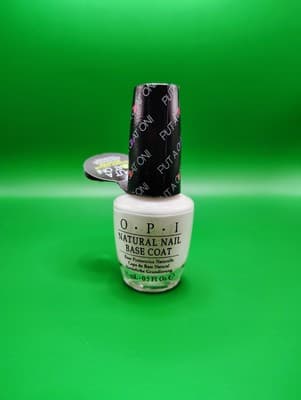 OPI ~ PUT A COAT ON! - 2016 Summer Collection (NT N01) New & VHTF