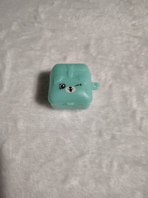 Shopkins Season Five Blue Backpack