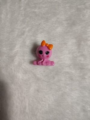 Lalaloopsy pink octopus figure