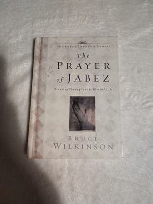 The Prayer of Jabez