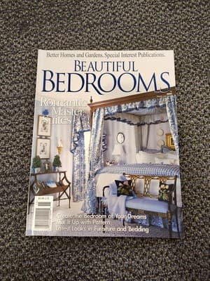 Beautiful Bedrooms by Better Homes and Gardens