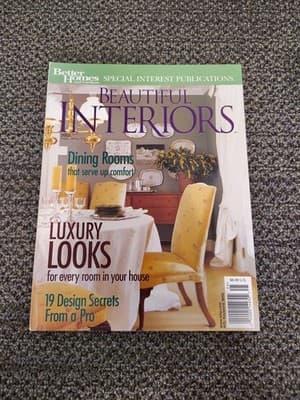 Beautiful Bedrooms by Better Homes and Gardens Dining Rooms 2002