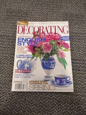 Decorating Magazine | Better Homes & Gardens Special Interest Publications 2004