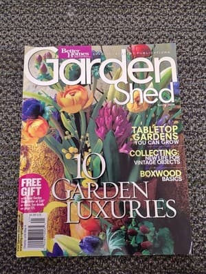 Better Homes and Gardens Magazine May 2004