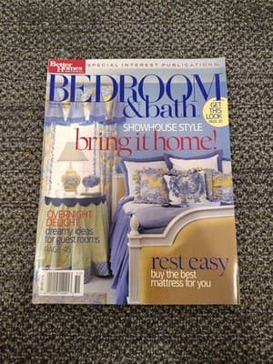 Better Homes & Gardens Special Interest Publications Bedroom & Bath Spring 2005