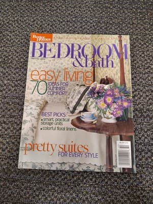 Better Homes & Gardens Special Interest Publications Bedroom & Bath Summer 2004