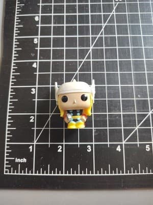 MARVEL 2019 FUNKO POCKET POP ADVENT CALENDAR MINI VINYL FIGURE THOR 1.5”