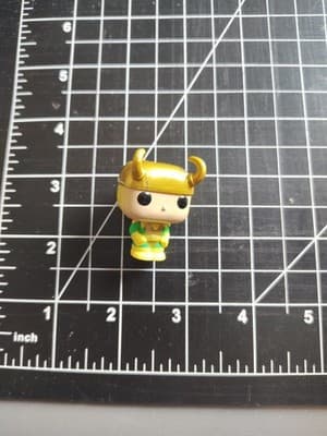 Funko Pocket Pop Advent Calendar Marvel 80th Anniversary Loki Vinyl Figure