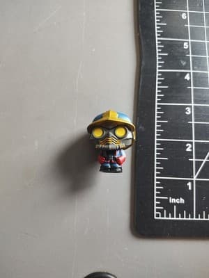 Funko Pocket Pop Marvel Advent Calendar Starlord 1.5"