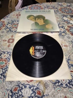 The Israeli Strings - Jewish Rhapsodies For Those In Love (LP)