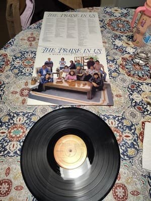The Praise In Us (A Word Family Praise Album)