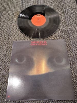 VAN GELIS - OPERA SAUVAGE - POLYDOR 829663-1Y-1 - YEAR - 1979