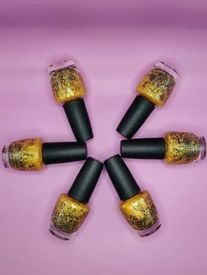 6 Bottles Of OPI Nail Lacquer NL H76 PINEAPPLES HAVE PEELINGS TOO! New In Box