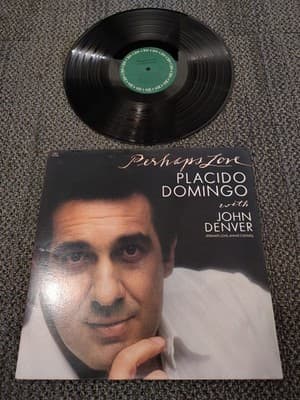 Perhaps Love by Placido Domingo w/ John Denver