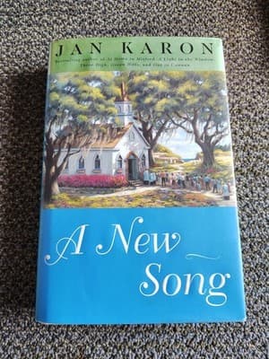A New Song (The Mitford Years, Book 5) by Karon, Jan, Acceptable Book