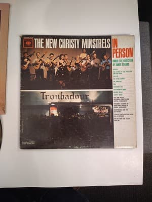 New Christy Ministries In Person Album