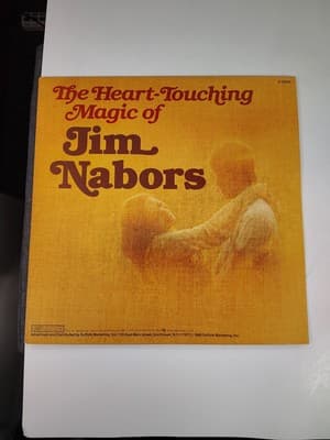 Jim Nabors - The Heart-Touching Magic Of Jim Nabors - P-15274 Vinyl Record