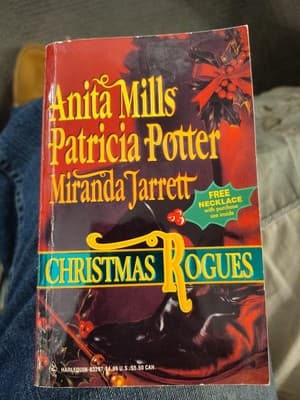 Christmas Rogues - Anita Mills (1995, Paperback)