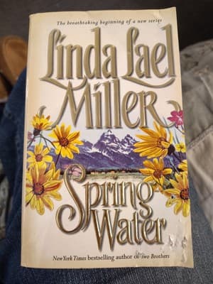 Springwater by Linda Lael Miller (1998, Mass Market)