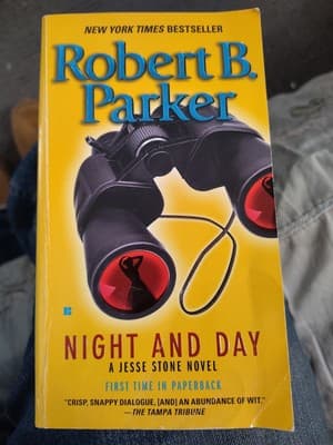 Night and Day by Robert B. Parker (2010, Trade Paperback)