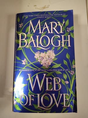 Web of Love (The Web Trilogy) VERY GOOD